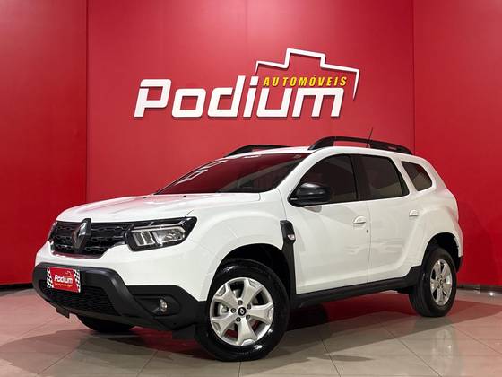 RENAULT DUSTER 1.6 16V SCE FLEX INTENSE PLUS X-TRONIC RENAULT DUSTER 1.6 16V SCE FLEX INTENSE PLUS X-TRONIC
